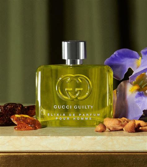 guilty elixir de parfum gucci